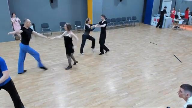 2019 06 08 13 01 56 SDC 2019 Beginner 0 1, 1 8, заход 3, смена 1, ракурс 2 смотреть онлайн