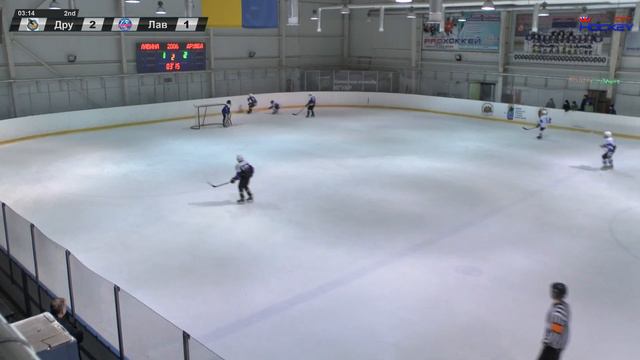 06.02.19. Онлайн ПХЛ 2006 : Дружба ХТЗ - Лавина смотреть онлайн