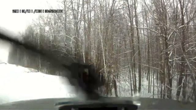 Шкода Скаут с Витара Клуб на полигоне в Бритово.mp4 смотреть онлайн