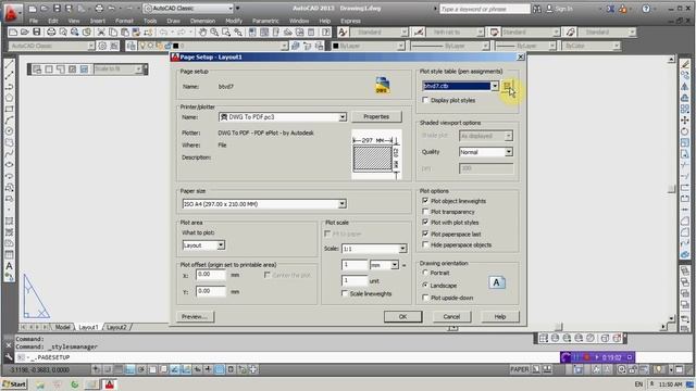 ✔ AutoCAD cơ bản - Tập 7: Trình bày bản vẽ, In, Tỉ lệ, Khung tên, Dimension, Layer смотреть онлайн