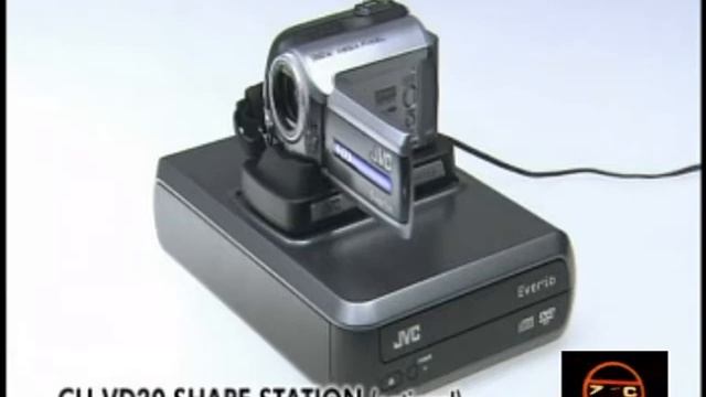 ZEC Electronics local TV Commercial JVC Everio HDD смотреть онлайн