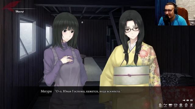 Kara no Shoujo(Uro no Shoujo) – The Second Episode Прохождение #4 Убежище и карамельки!!! смотреть онлайн