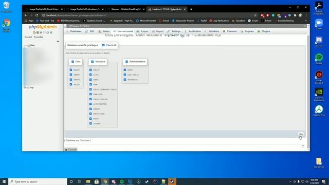 vRP Full Install Tutorial - FiveM Resource Install/Overview Tutorial смотреть онлайн
