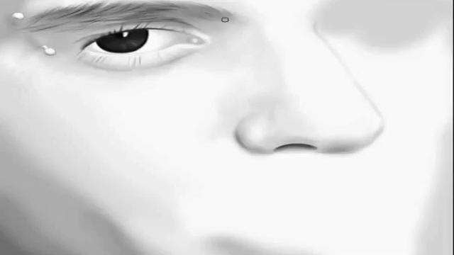 REKHART: Digital portrait with Photoshop #3 смотреть онлайн
