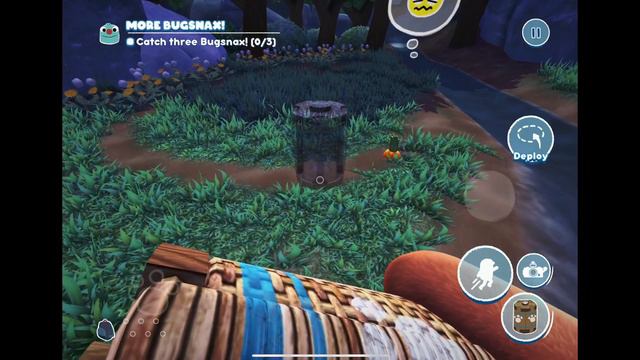Bugsnax Mobile Gameplay Walkthrough (Android, iOS) - Part 1 смотреть онлайн
