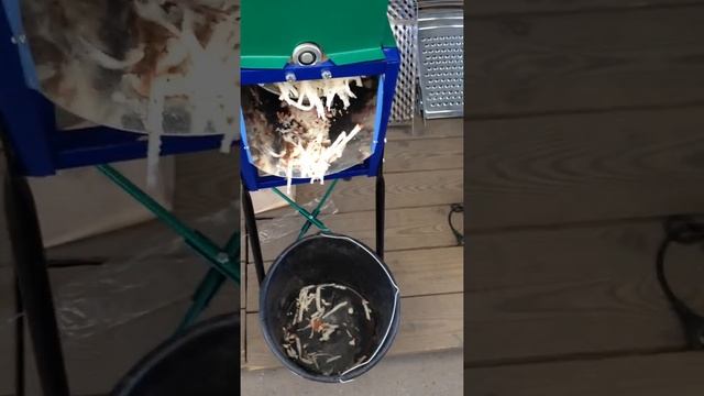 Корморезка Коза Нова ручная смотреть онлайн