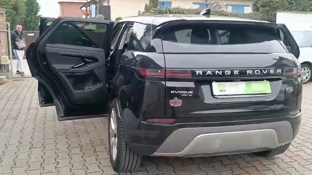 Link Motors Sergnano Propone- LAND ROVER Range Rover Evoque 2.0 I4 249 CV AWD Auto HSE