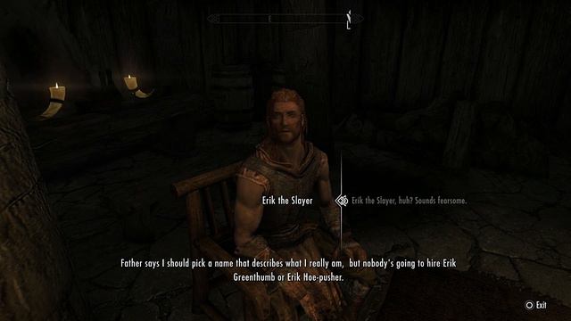 Skyrim SE Part 2 - 9 - Collector of Broken things смотреть онлайн