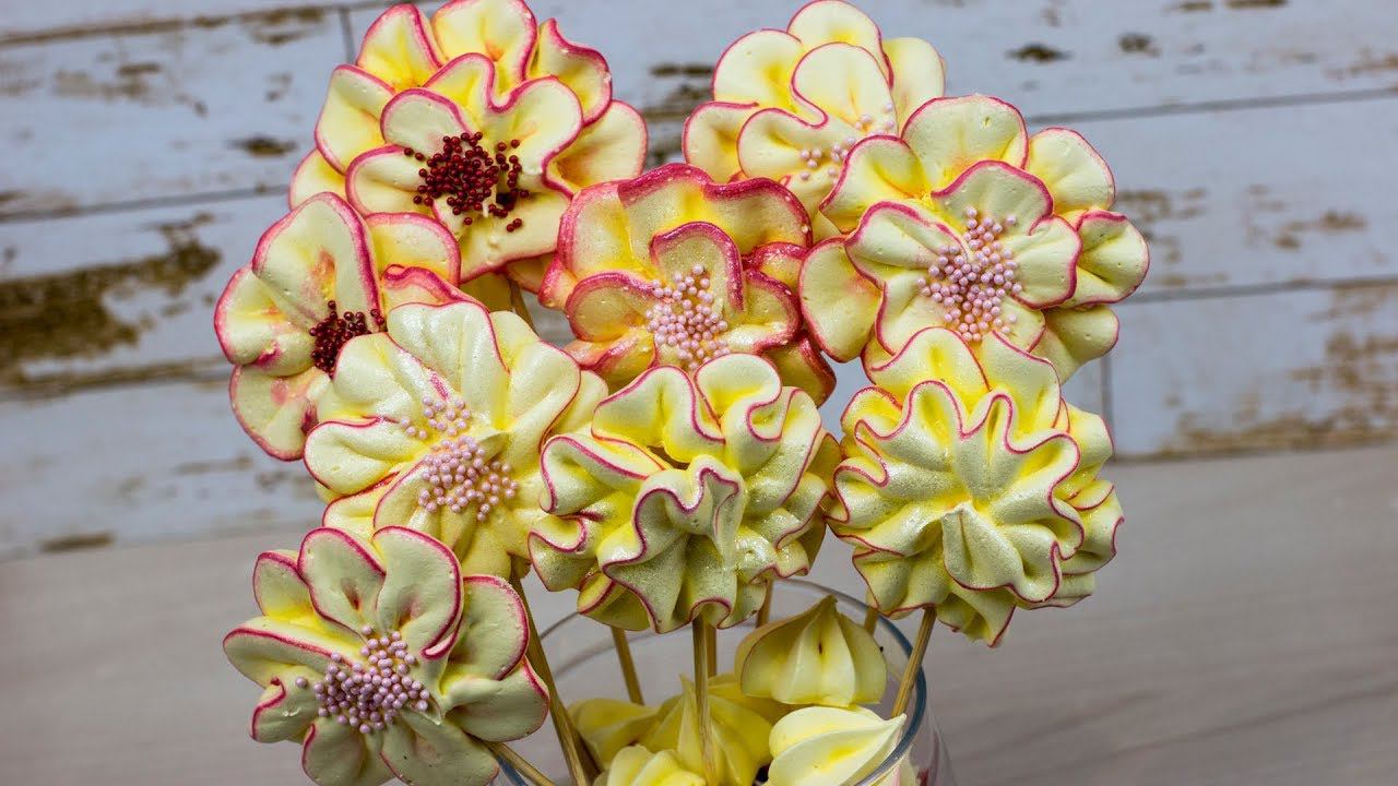 Швейцарская меренга ( English Subtitles ) - Я - ТОРТодел! смотреть онлайн