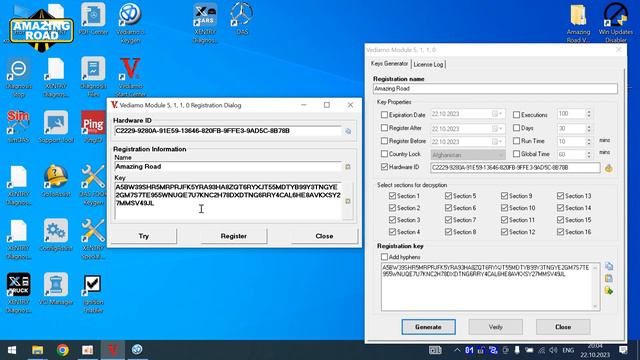 Installation Vediamo 5.1 for C4 C5 C6 + High Access Level 10 + Full CBF + Full CFF смотреть онлайн