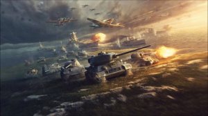 World of Warships Soundtrack - Menu - Profile 1