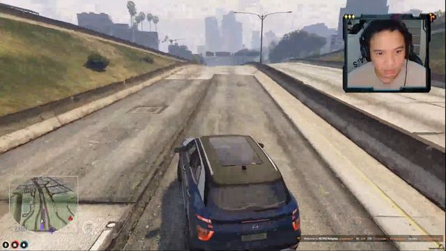MASUK KOTA RETRO #gta5rp #retro смотреть онлайн