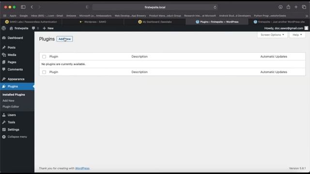 SAWO #Wordpress Plugin Integration | SAWO Password-less #Login #API смотреть онлайн