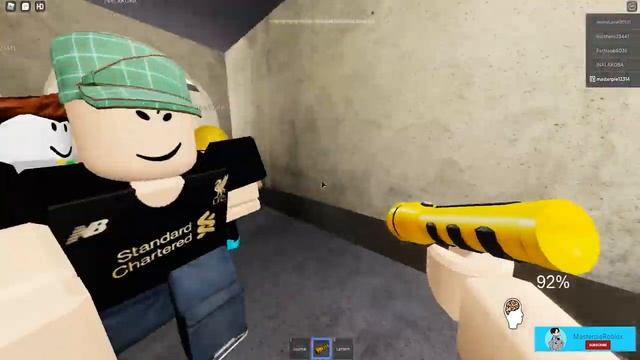 Paranormica ABANDONED LAB | Phasmophobia | Roblox смотреть онлайн