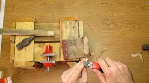 Как насадить молоток на рукоятку