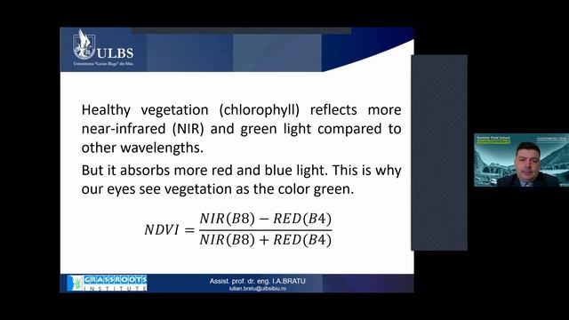 Dr. Iulian Bratu | Technical Session 2.2 | Summer Field School 2021 смотреть онлайн