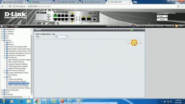 How to Configure D-Link Switch