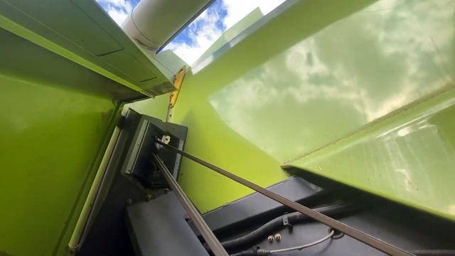 Claas Lexion 670 ,7500 часов смотреть онлайн