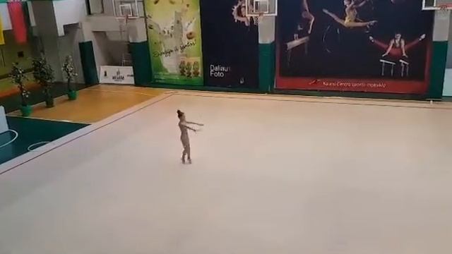 Бреус Мария 2009 г.р. ОБРУЧ смотреть онлайн