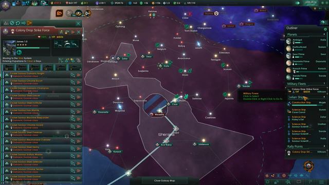 Stellaris: Synthetic Dawn Part 11 - A Bad Decision смотреть онлайн