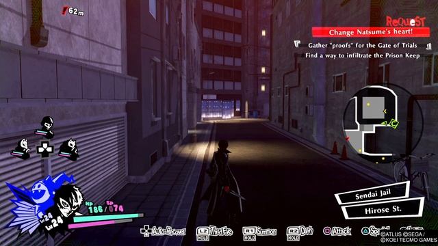 Persona 5 Strikers Best Persona Tips: How to Make Perfect Persona Builds ! Unlimited Buffs. смотреть онлайн