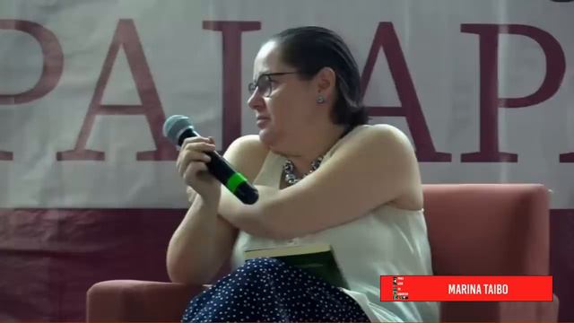 Charlando con SABINA BERMAN смотреть онлайн