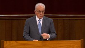 Джон Мак-Артур - Воскресная проповедь - 27 сентября 2020