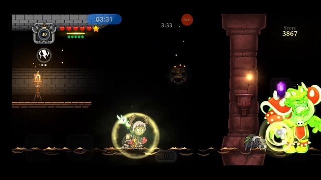 The deepest point new weekly dungeon finish with Star ?and higher score in magic rampage | top 17 смотреть онлайн