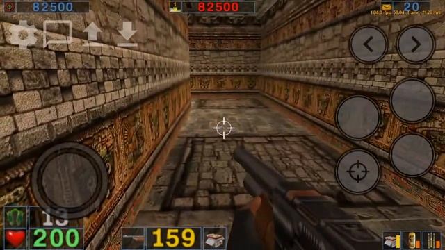 Serious Sam #1 :The Second Encounter Android смотреть онлайн