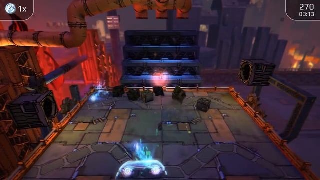 Caromble Gameplay ita смотреть онлайн