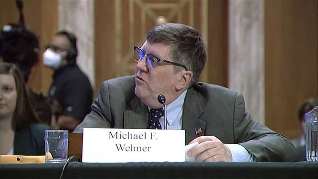 EPW Committee Hearing on Climate Attribution Science смотреть онлайн