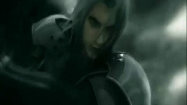 Final Fantasy Advent children - Flying high смотреть онлайн