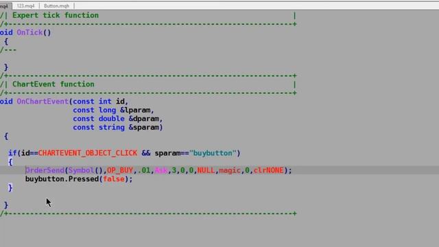 Mql4 Coding: Allowing Only One Trade At a Time смотреть онлайн