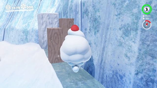 Super Mario Odyssey: All Secret Path Locations (Hidden Painting Locations) смотреть онлайн