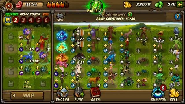 Forge Of Gods (RPG)-Ep[#1]