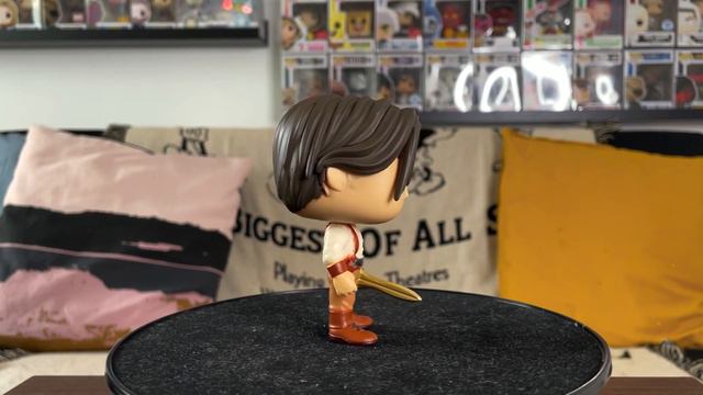 The Mummy Funko Pop Set Unboxing смотреть онлайн