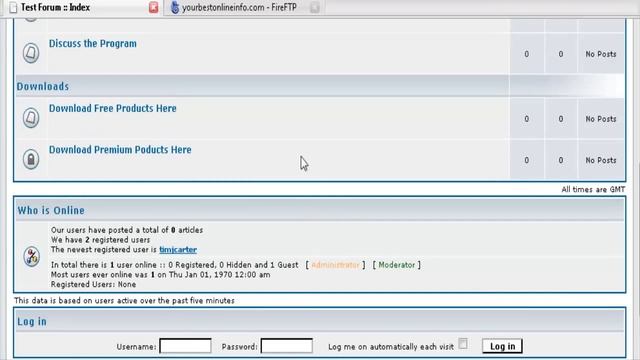 How Can I Create A PHPBB Forum? (Part 2 of 2) смотреть онлайн