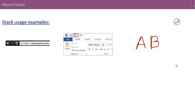 2- ماهو الـ Stack Structure واستخداماته ؟ смотреть онлайн