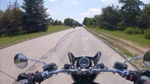 Покатуха на BMW R 18 — первые впечатления