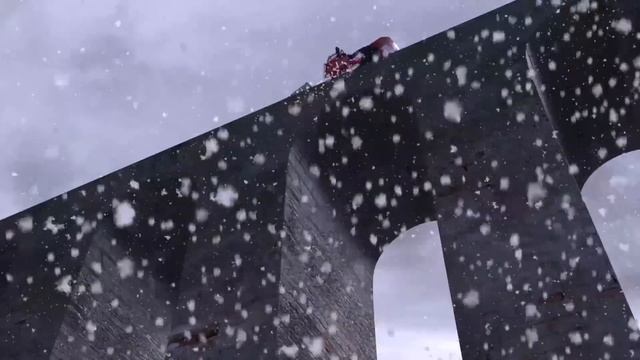 La Boule De Neige Géante! | Sam Le Pompier | Dessin Animé