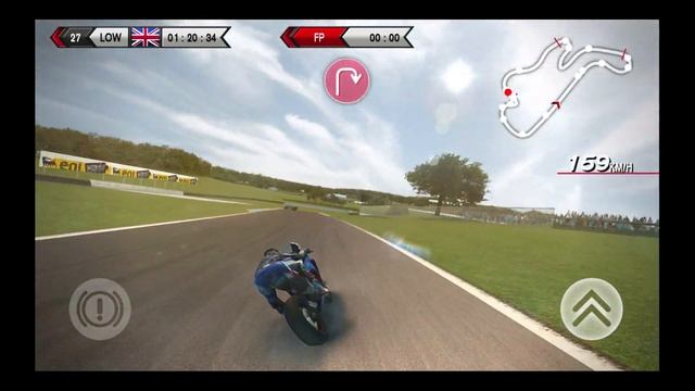 SBK14 Official Mobile Game - Motorcycle Racing смотреть онлайн