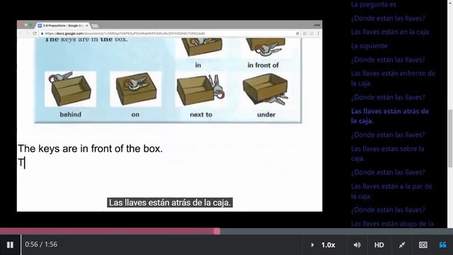 Sesion 4-3-11-2023- FI-REGA-119-Morales-Yes No & Where Questions with Be. смотреть онлайн