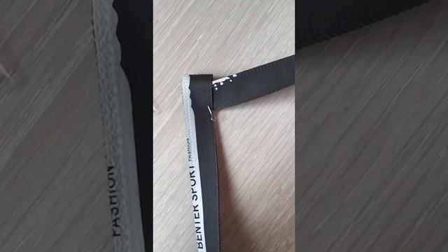 Как укоротить и втачать водонепроницаемую молнию смотреть онлайн