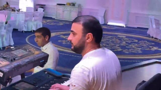 Езидская свадьба г.Москва 2021г поёт Рустам Махмудян смотреть онлайн