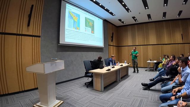 Антон Шиленко о дифференцированном севе смотреть онлайн