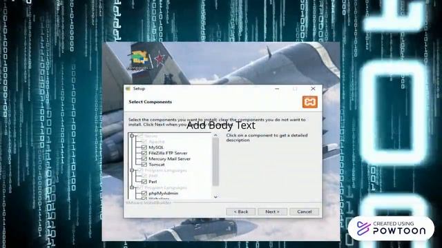 Como instalar Xampp PHP смотреть онлайн
