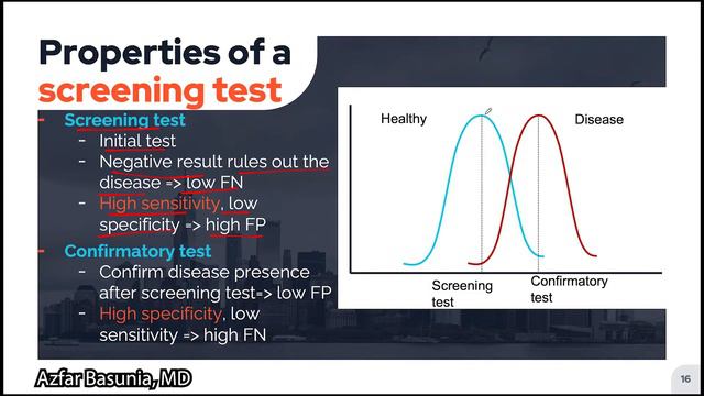 ** High Yield | (Part 5 of 7) USMLE Biostatistics & Epidemiology: A complete review | Step 1 2 3 смотреть онлайн