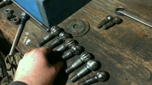 Сделай сам , фрезы для запила гбц из шаровых /тюнинг гбц/ портинг гбц .Lada (2101-2107)