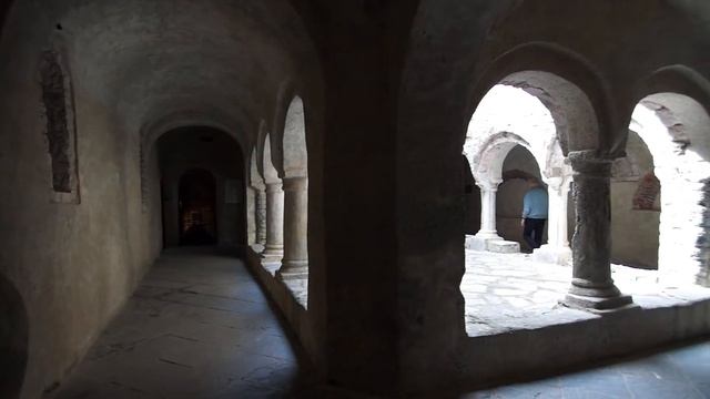 Abbazia di San Fruttuoso смотреть онлайн