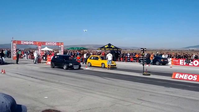 Corsa A c20let vs Corsa B 1.6 turbo смотреть онлайн